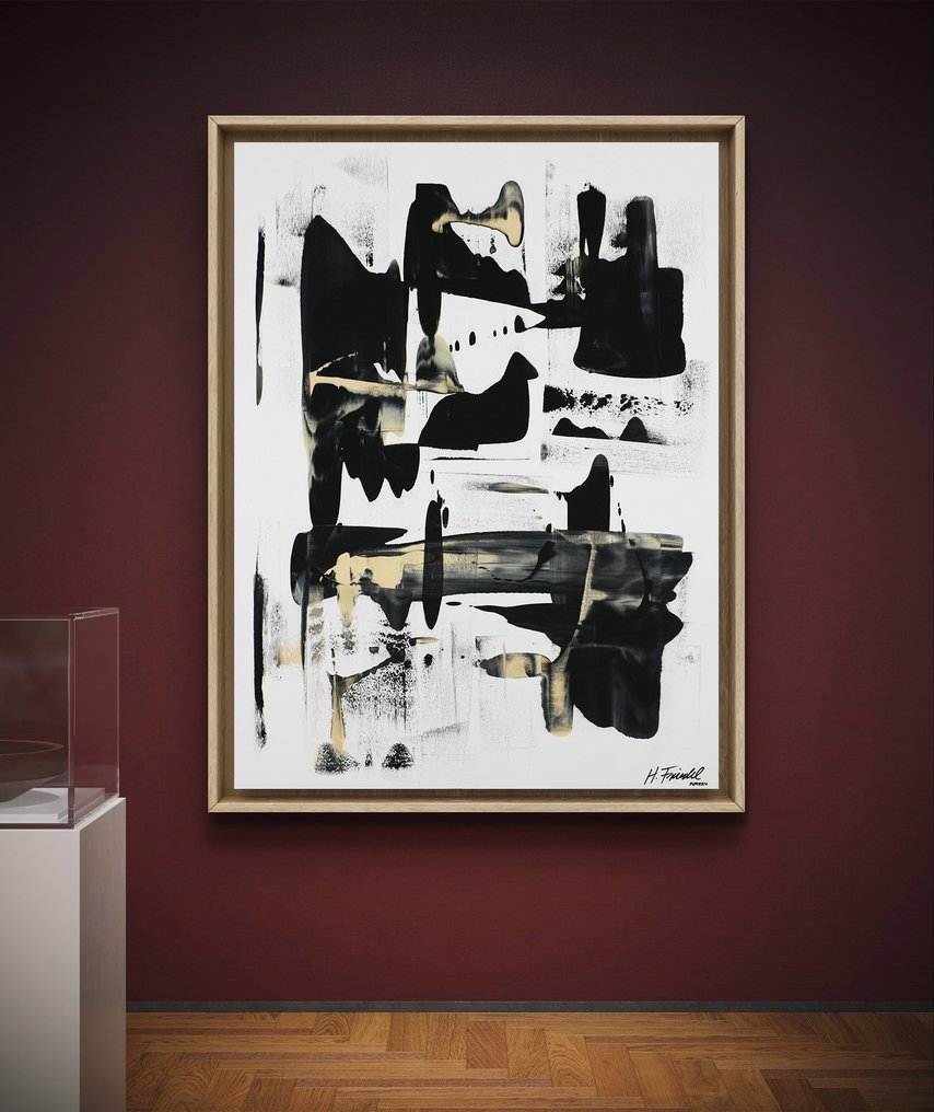 H. Friedel - All The Time #1.0