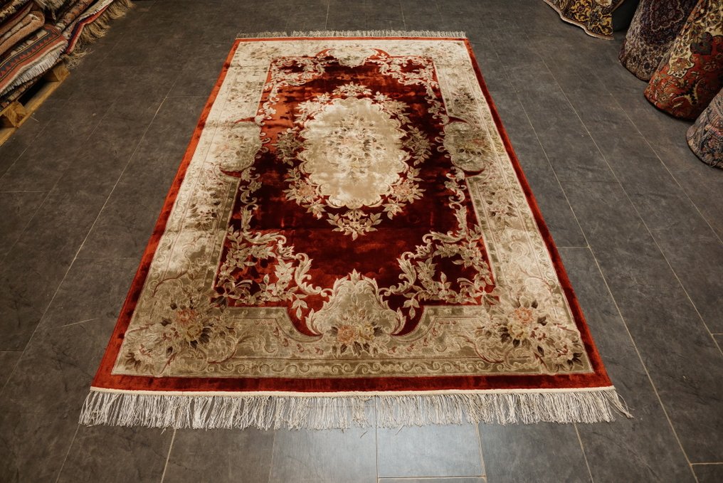 China Seide - Teppich - 272 cm - 182 cm #1.0