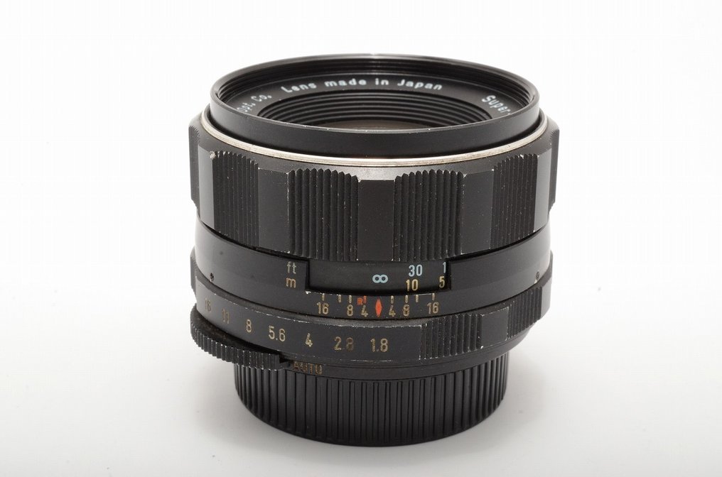 Asahi Super-Takumar 1,8/55mm - M42 | Φακός φωτογραφικής μηχανής #1.0