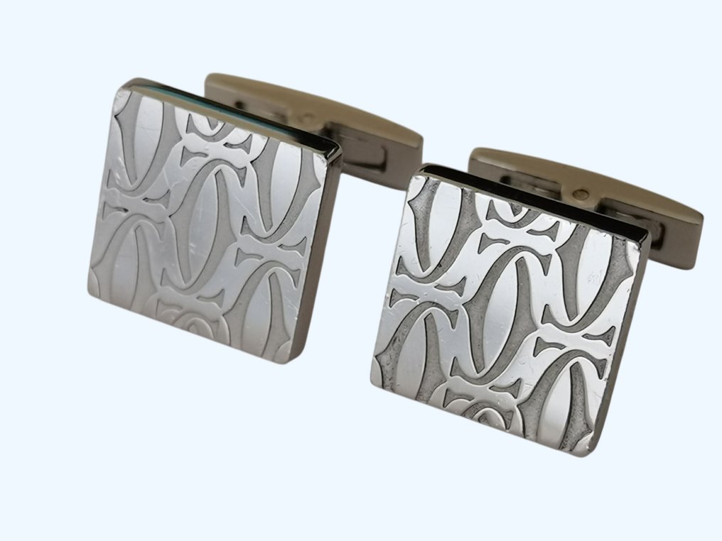 Cartier - Silver, Metal - Cufflinks #1.0