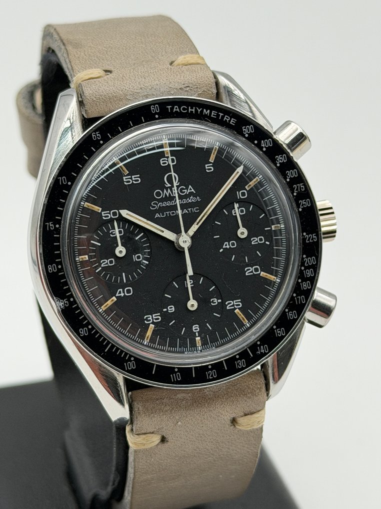 Omega - speedmaster automatic reduced first series - 175.0032 - 中性 - 1990-1999  #3.2