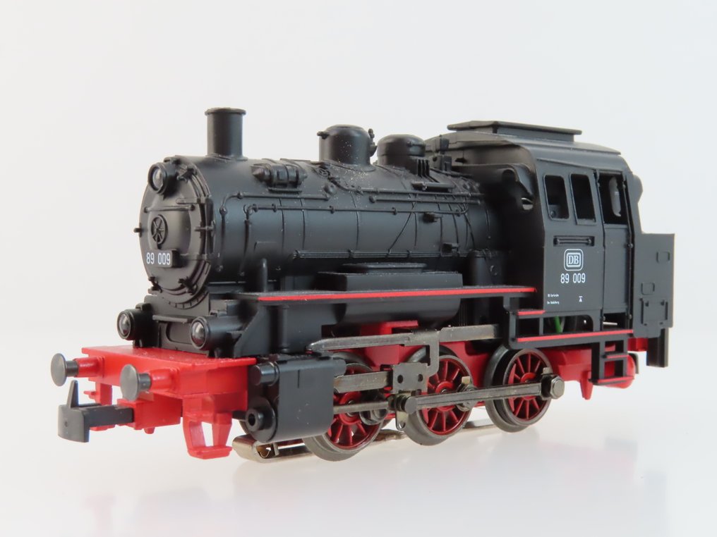 Märklin H0 - 30000 - Szerkocsi (1) - BR 89, Digitális - DB #1.0