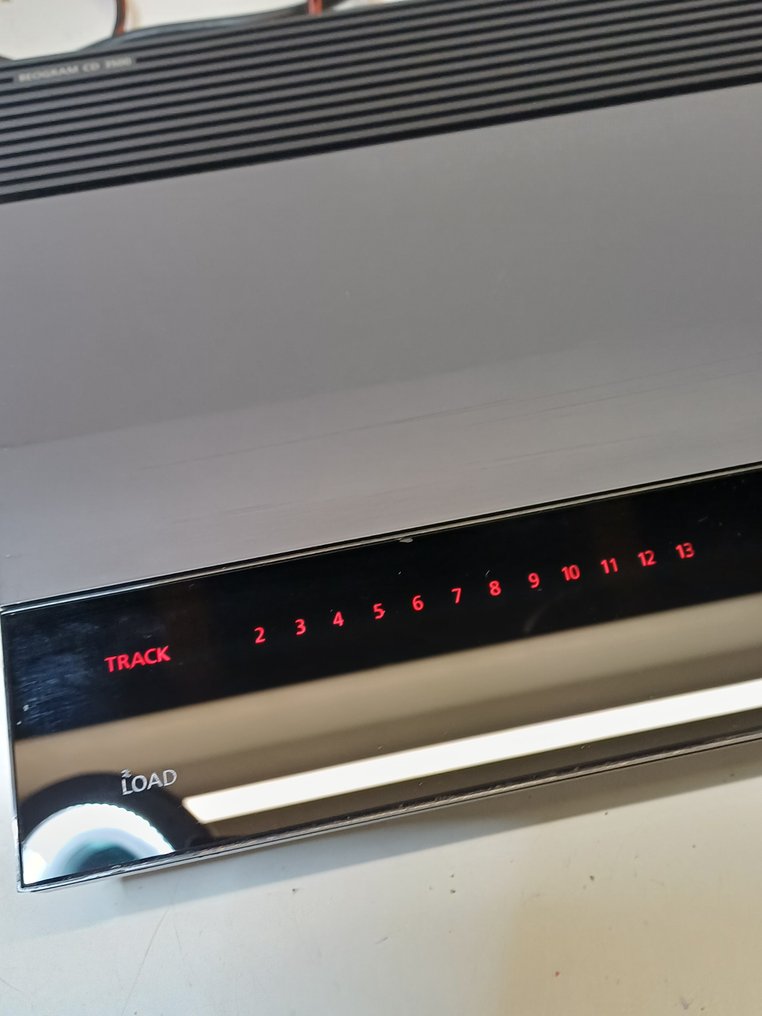 Bang & Olufsen - Beogram CD 3500 CD播放器 #4.3