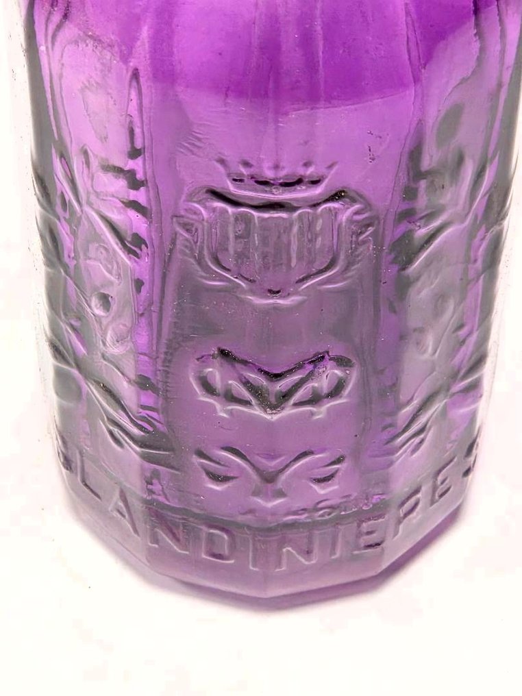 Siphon  - Violet siphon #4.3