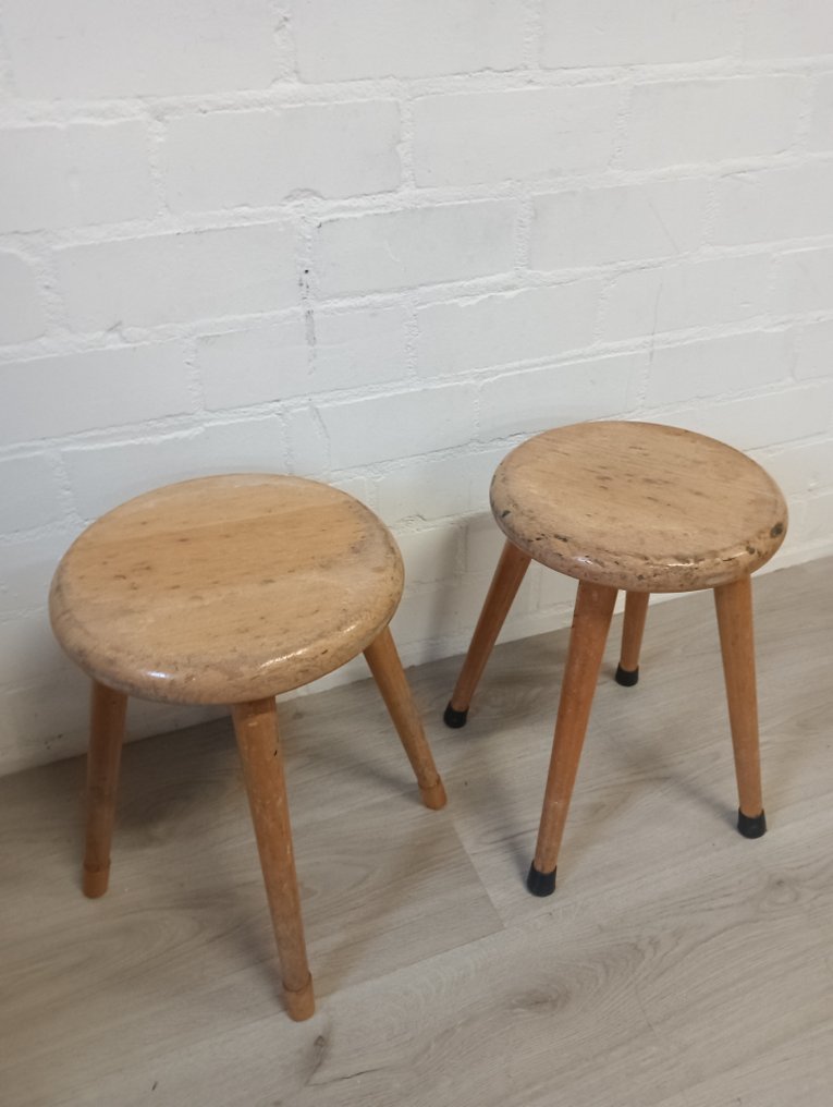 Hocker (2) - Holz #2.1