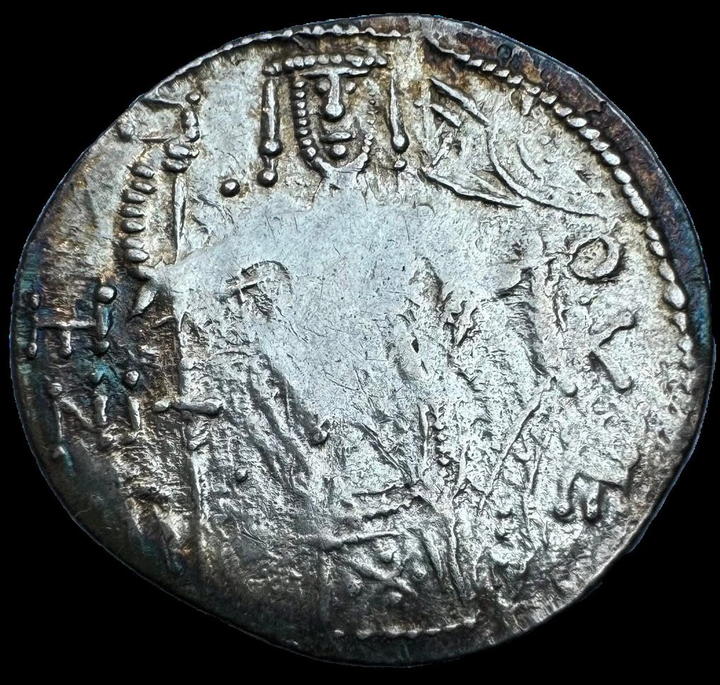 . Βασίλειο της Τραπεζούντας Manuel I Komnenos, 1238-1263. Asper Trebizond Mint – ex Collier Collection #1.0