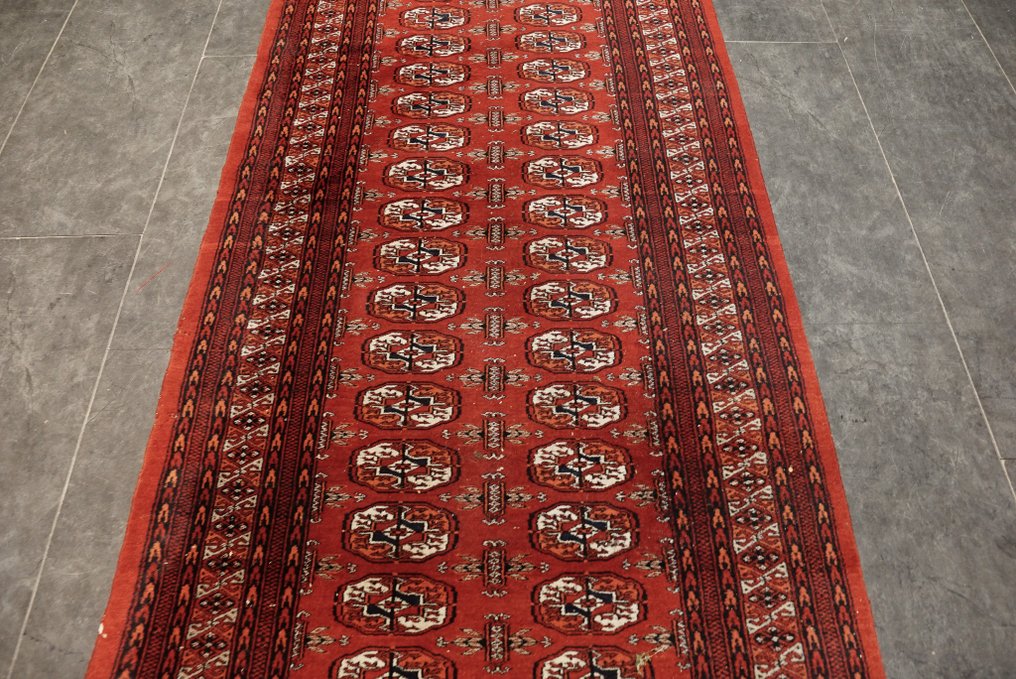 Buchara art deco - Teppich - 272 cm - 97 cm #3.2