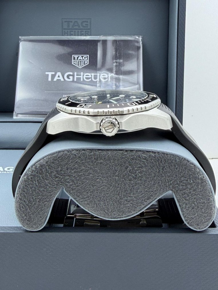 TAG Heuer - Aquaracer Professional - WBP201A.FT6197 - Herre - 2022 #4.3