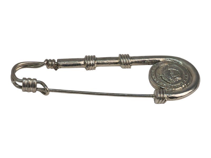 Versace - Metal - Brooch #4.3