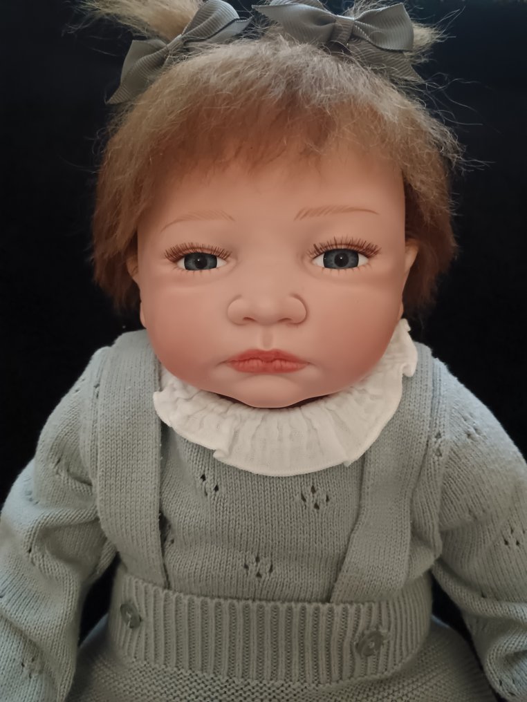 Reborn  - Dukke - 2020+ - Spania #2.1