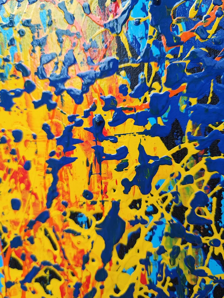 Giancarlo Marcucci - astratto #3.2