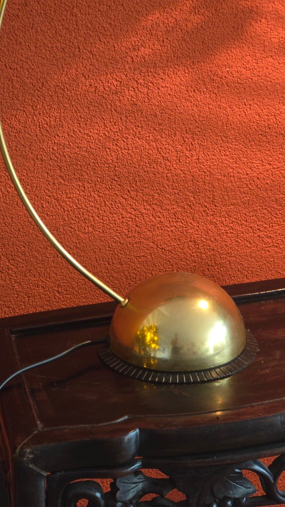 Table lamp - Metal - 'Big Arch' Design #3.2
