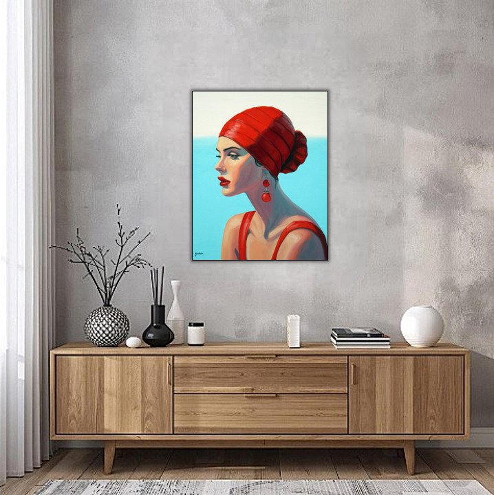 Christophe Gastaldi - Bain soleil - XL #1.0