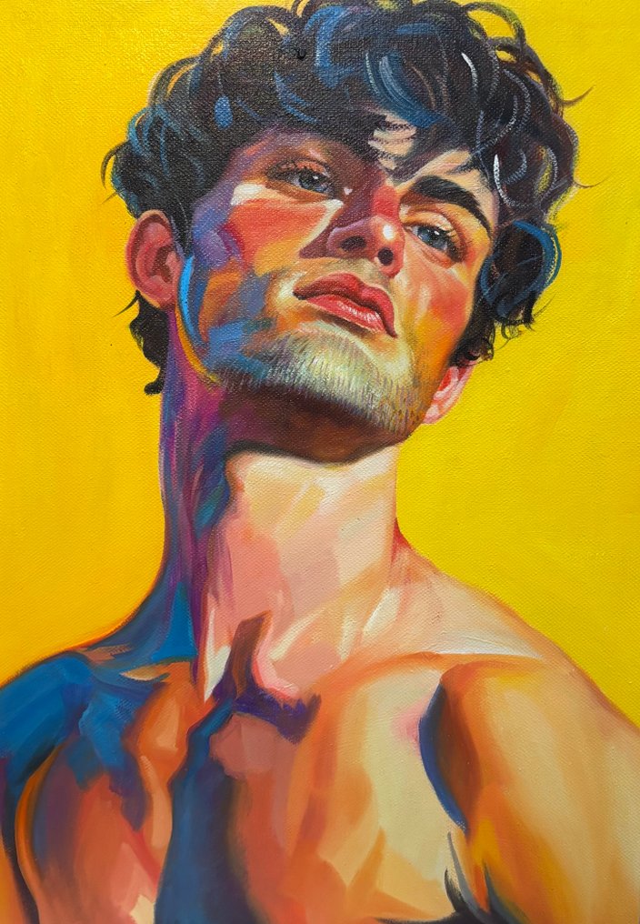 Louis Vegas L.V. (XX) - Chroma 40 #1.0