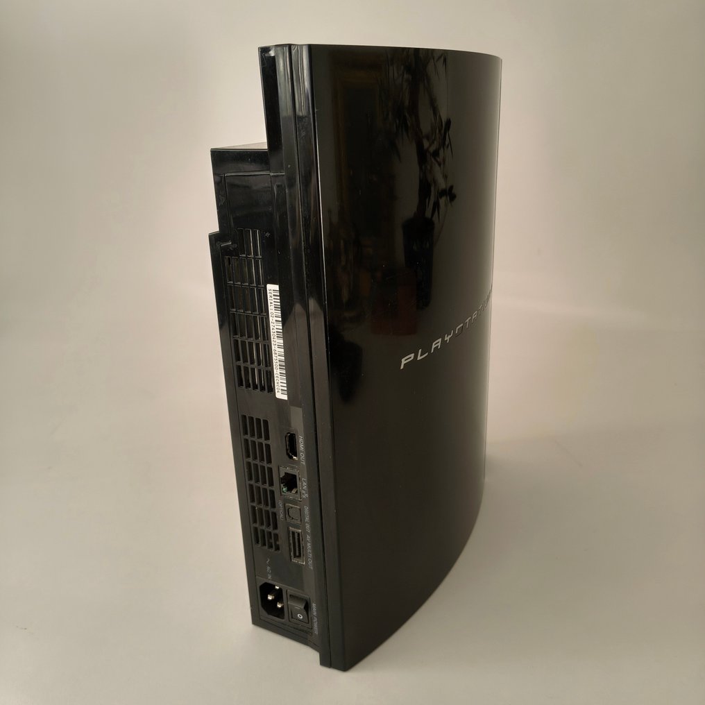 Sony - Playstation 3 (PS3) - 60GB CHECHC04 Phat Backwards Compatible with PS2 - Console per videogiochi + giochi #4.3