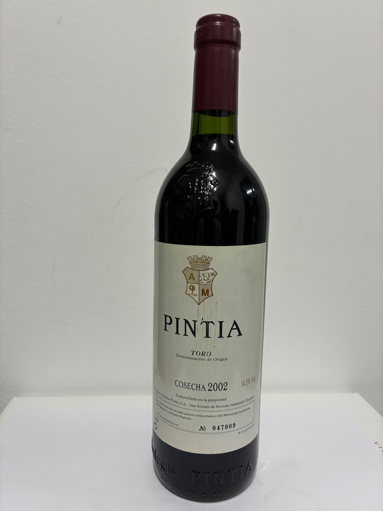 2002 Bodegas y Viñedos Pintia - Toro - 1 Botella (0,75 L) #1.0