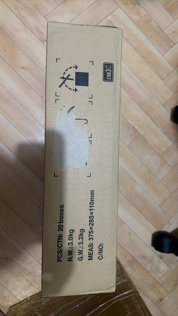 Pokémon - 20 Booster box - 1 case/20 booster boxes Gem Vol 3 #1.0