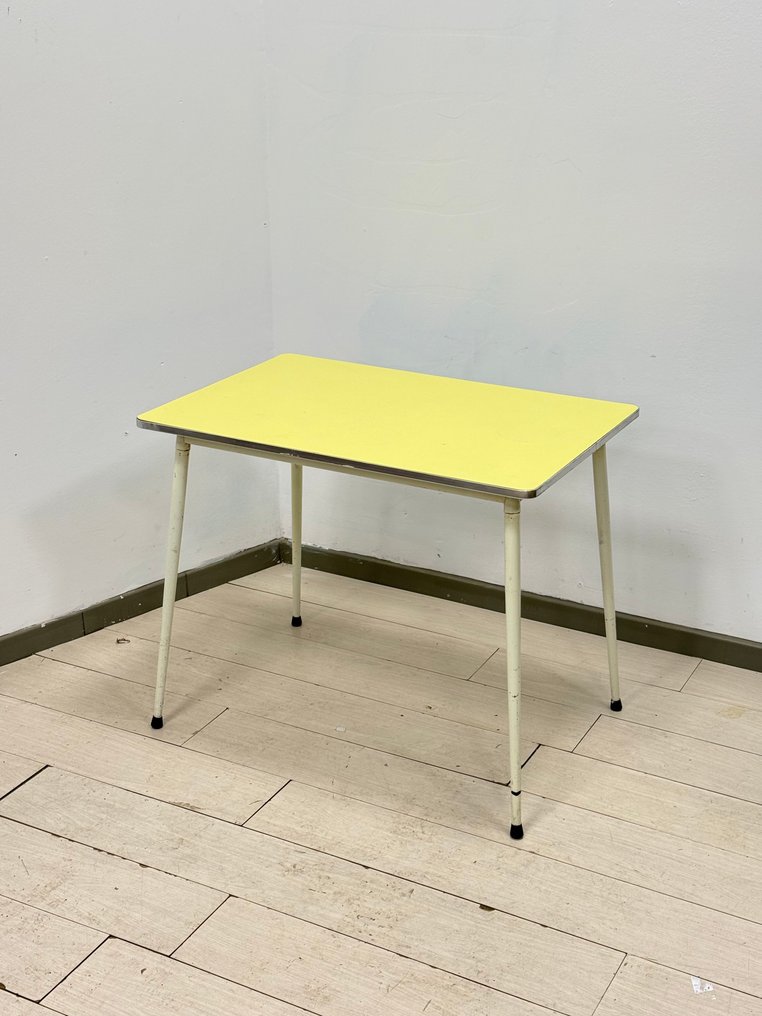 Brabantia - Mesa - Madera, Metal - Piernas extensibles #1.0