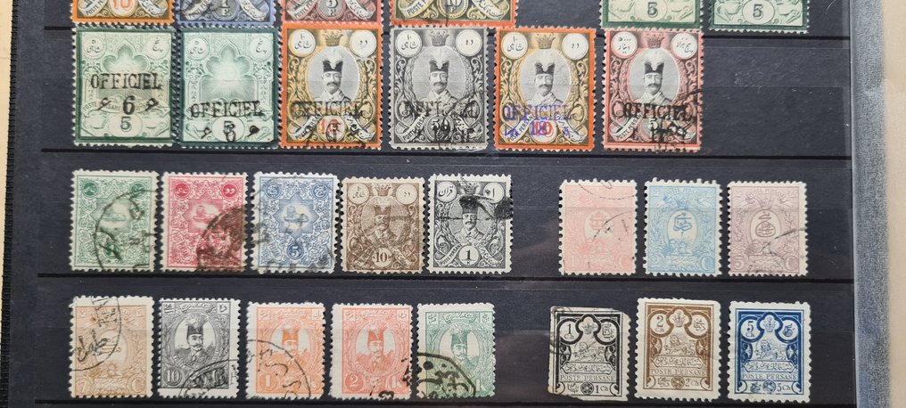 Naher Osten - Bel Ensemble de Timbres #2.1