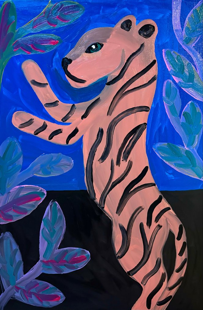 Aurora Camaiani - Fierce elegance #1.0