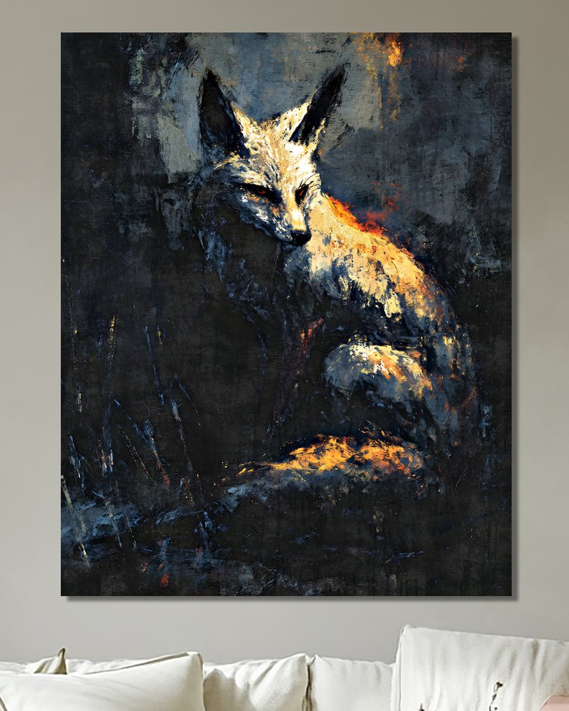 Wysocky John - Rustic Fox  - XL #1.0