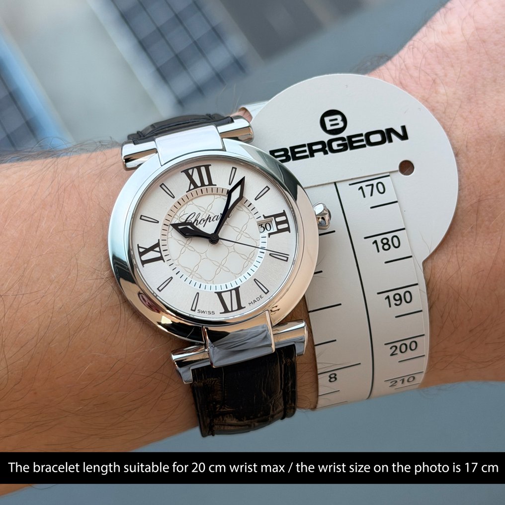 Chopard - Imperiale - 388532-3001 - Unisex - 2012 #4.3