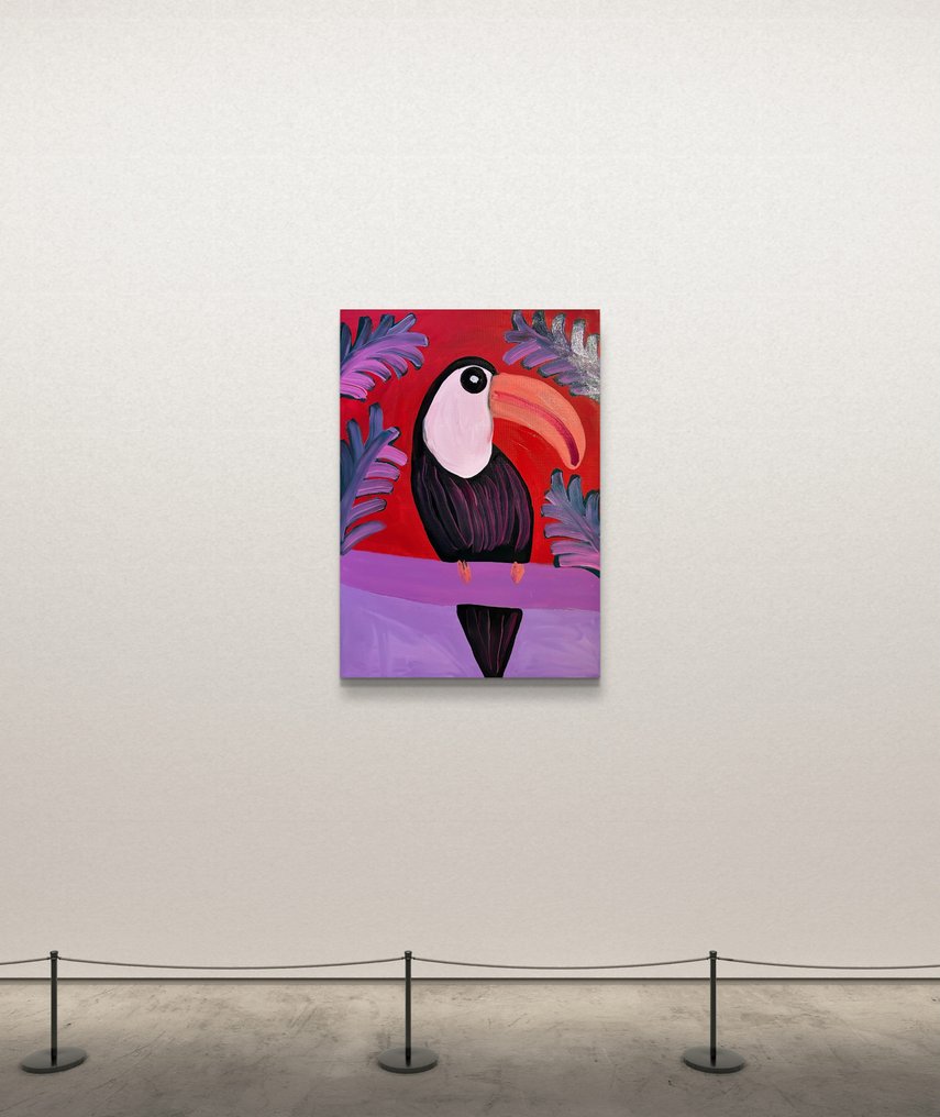 Aurora Camaiani - Red pop #3.2