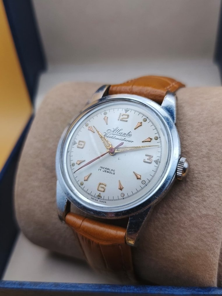 Atlantic - Varldsmastarur Worldmaster - χωρίς τιμή ασφαλείας - Άνδρες - 1950-1959  #1.0