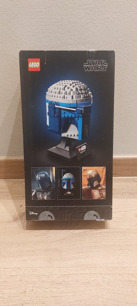 LEGO Set - 75408 - Star Wars - Jango Fett #3.2