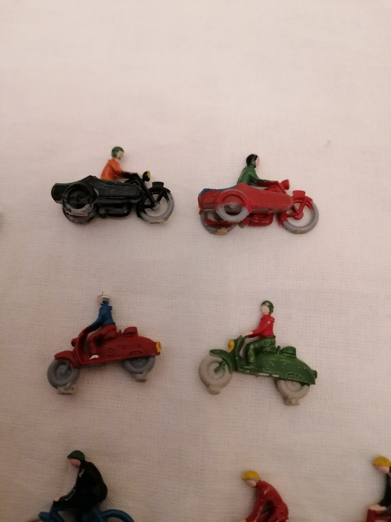 Lego Minifigur - Classic - Figuur #4.3