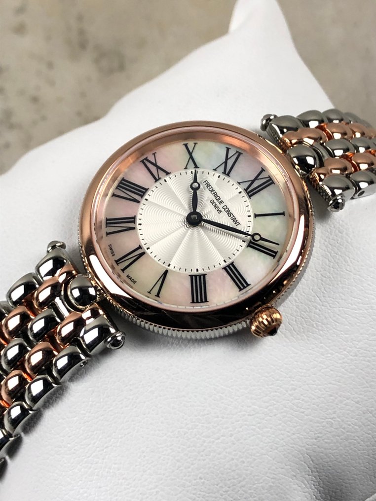 Frédérique Constant - Classics Art Deco - FC-200MPW2AR2B - Γυναίκες - 2020+  #1.0