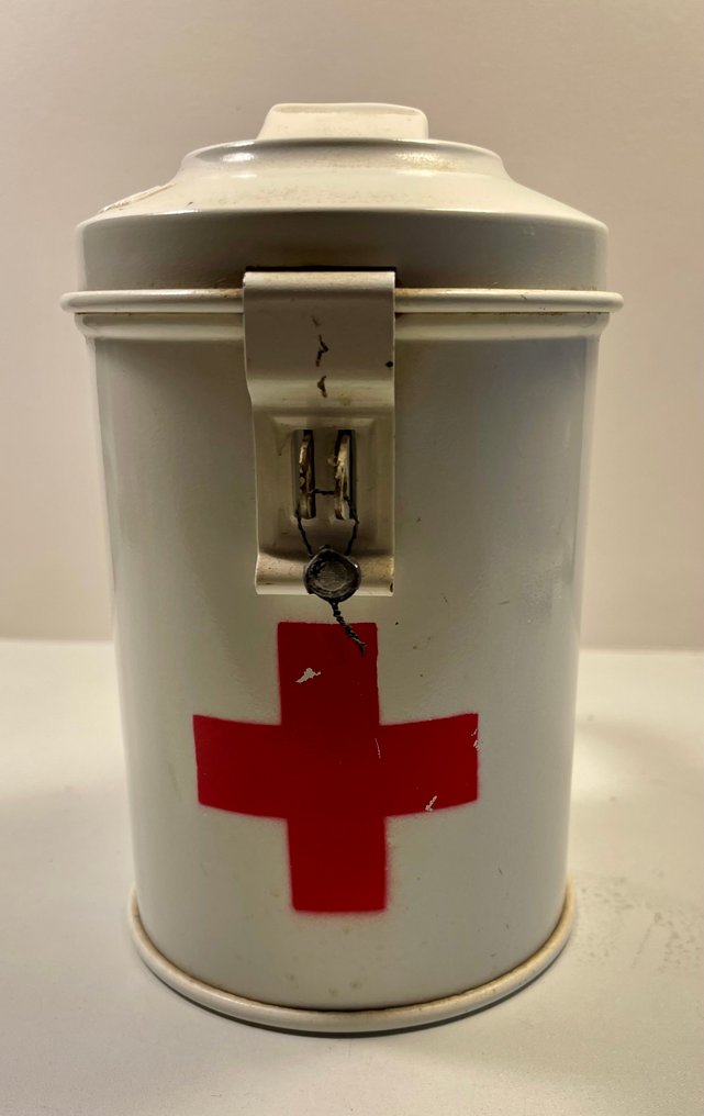 WESCO - Κουτί φιλανθρωπίας - Σίδερο - DRK WHW WESCO #1.0