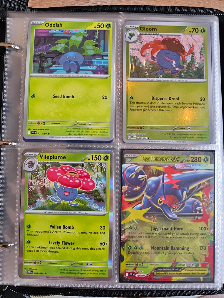 Pokémon - 102 Set completo - Scarlet & Violet #1.0