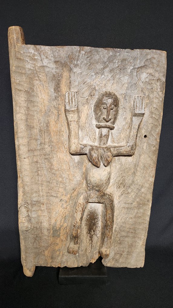 Flott loftslukke - Dogon - Mali (Ingen reservasjonspris) #1.0