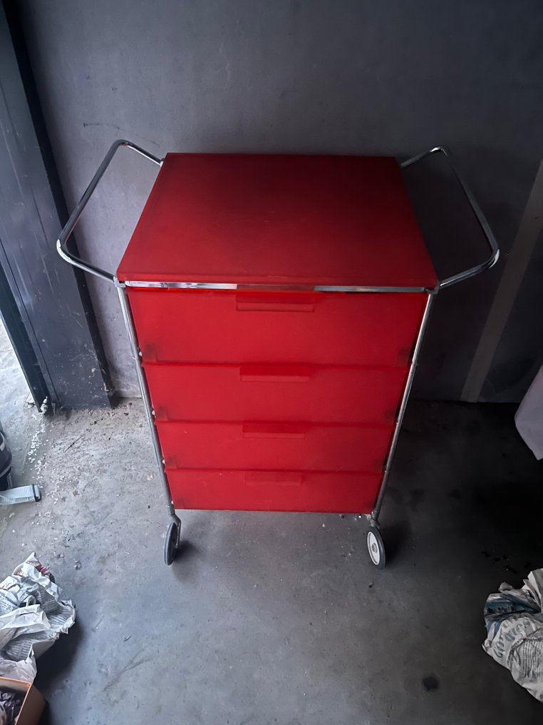 Kartell - Kabinet - Plastic #1.0