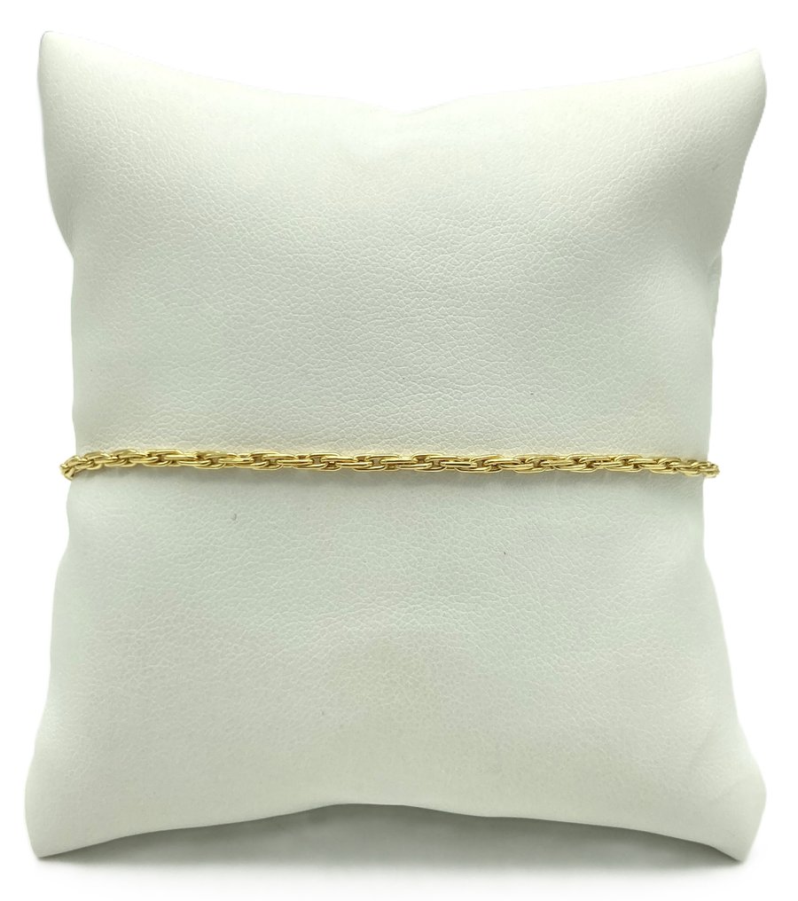 Bransoletka - 18-karatowe Żółte złoto #1.0