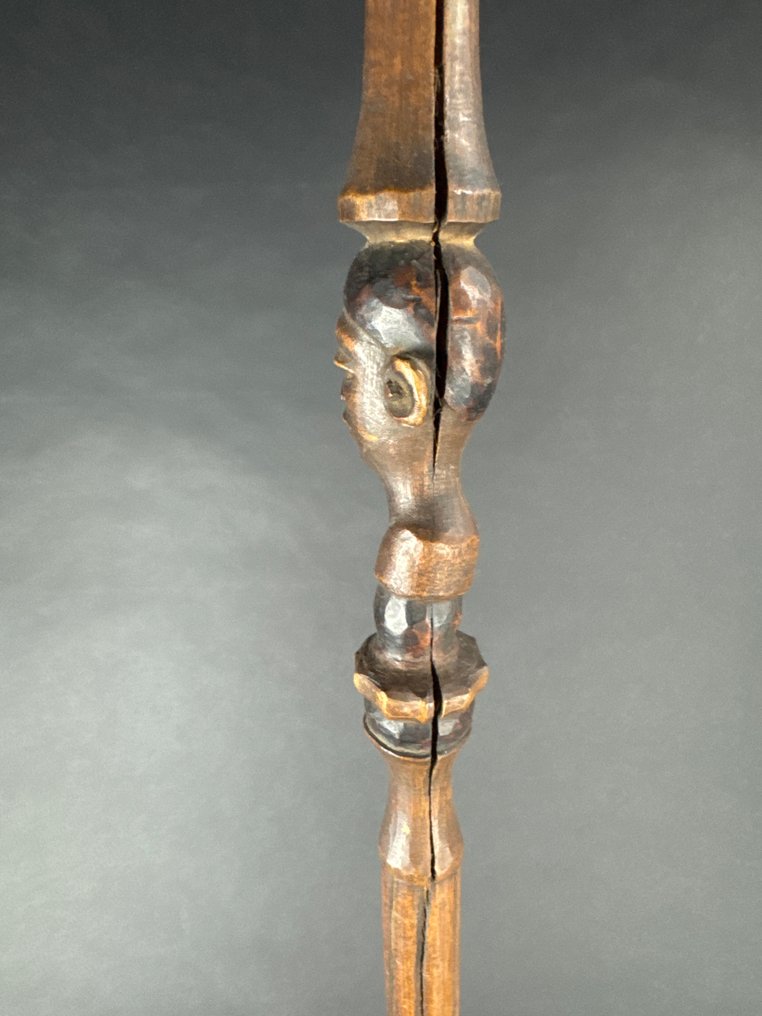 Stokk - Makonde - Tre #3.2