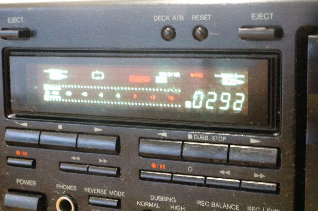 Onkyo - TA-RW411 Casetofon #4.3