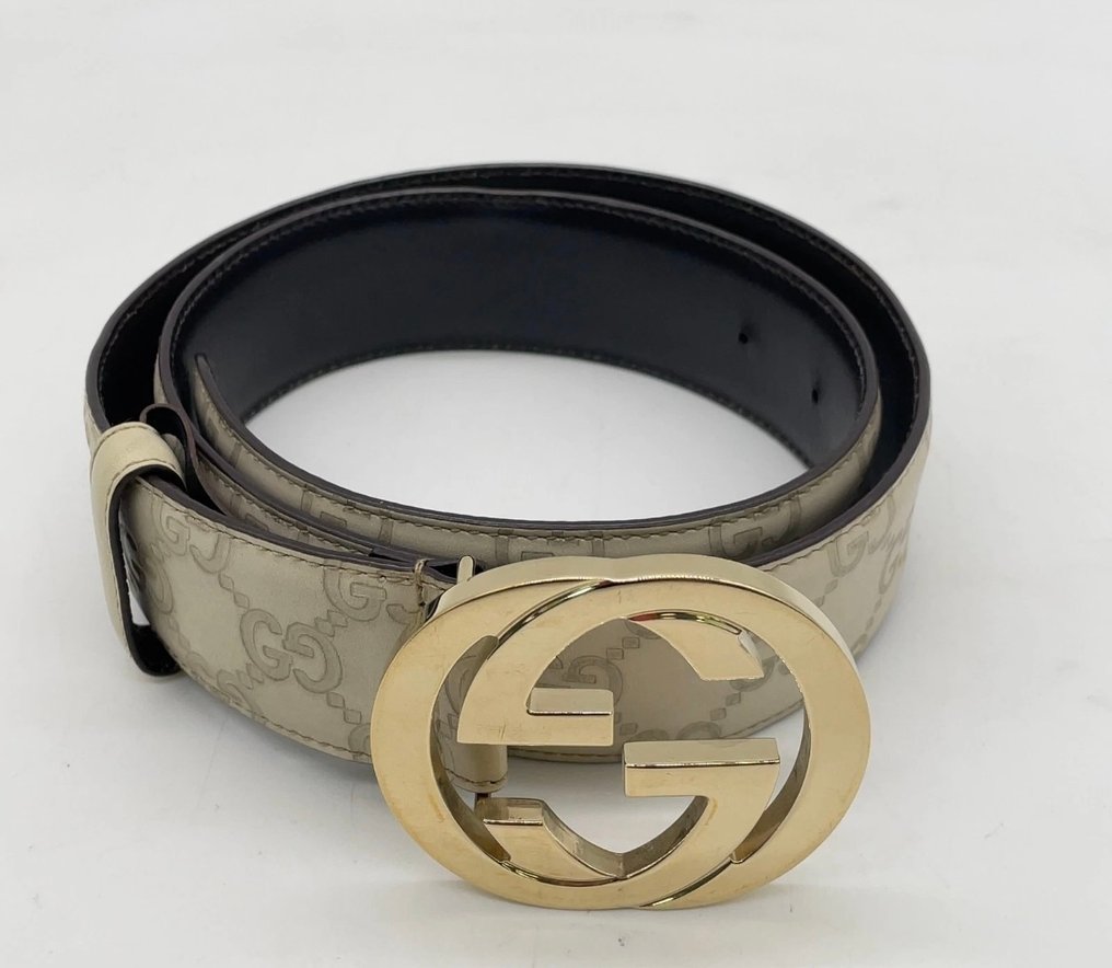 Gucci - Bälte #1.0