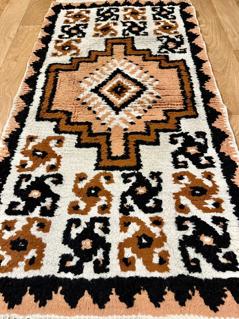 正宗的突尼斯地毯 - 小地毯 - 115 cm - 60 cm #2.1