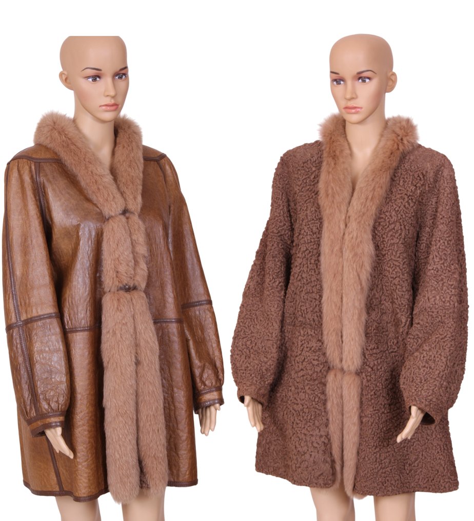 Artisan Furrier - Pälskappa #1.0