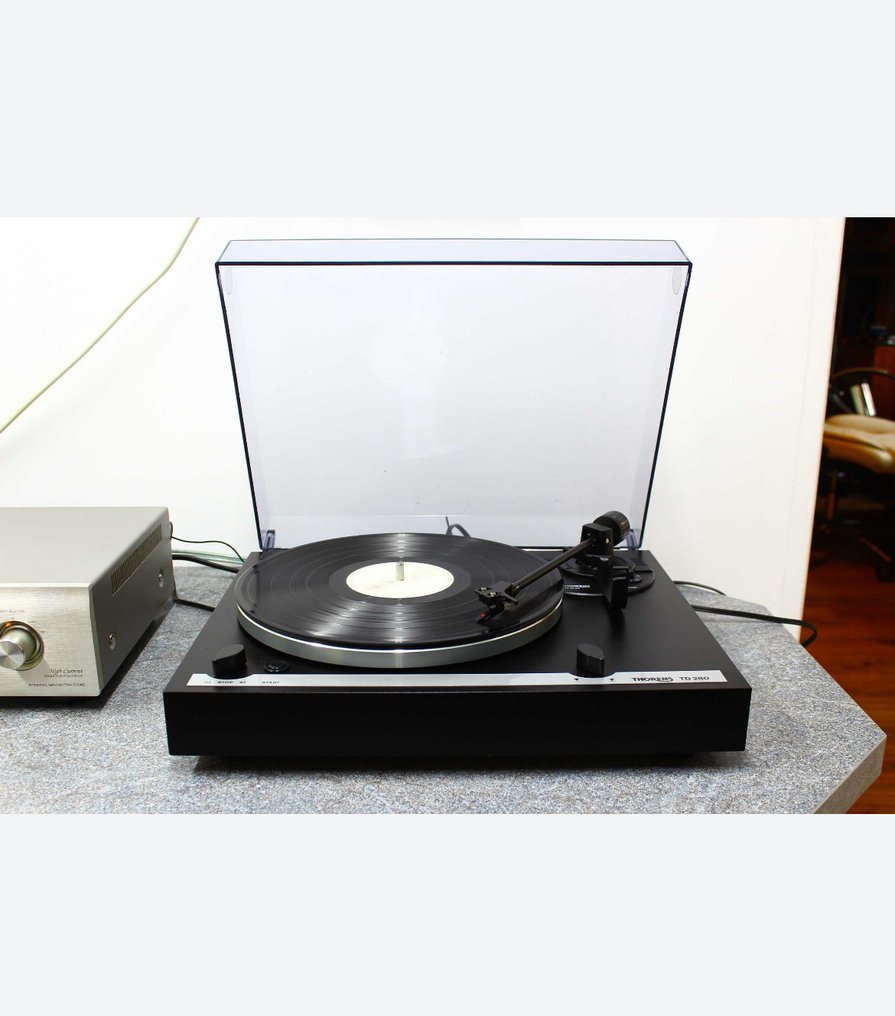 Thorens - TD-280 Lemezjátszó #1.0