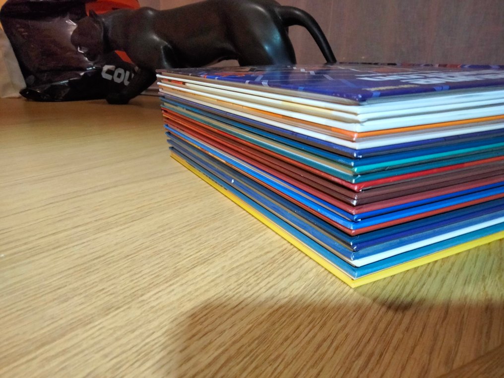 Wayne Shelton T1 à T12 - 12x C - EO/Ré - 12 Album - 2001/2014 #2.1