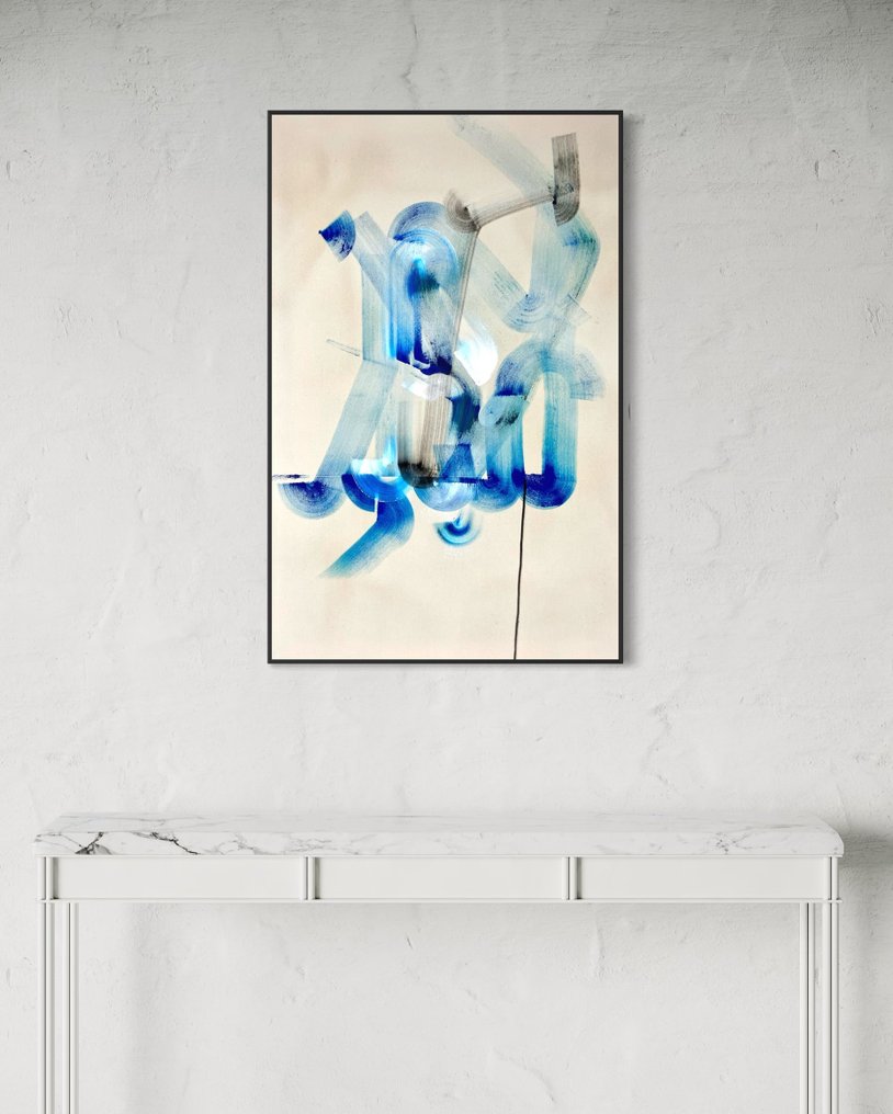 Andi Golden - Winter - XL - NO RESERVE #1.0