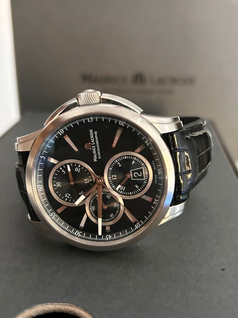 Maurice Lacroix - Pontos - PT6178/88 - Άνδρες - 2008 #2.1