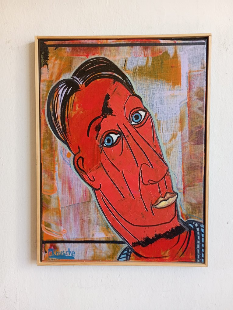 Peter Krusche - "Blick zurück" #3.2