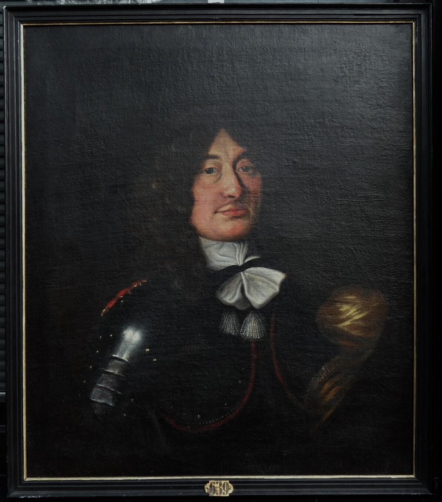 Ολλανδική σχολή (XVI), Κύκλος του/της - Männliches Portrait #4.3