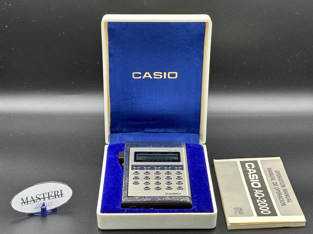 Casio calculator lighter combination - Lighter - Annet #1.0
