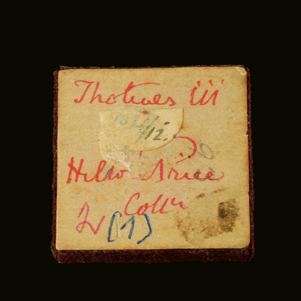 古埃及，新王国 滑石 Scarab, “Wenen-nefer”——前希尔顿·普莱斯爵士收藏 #3.2