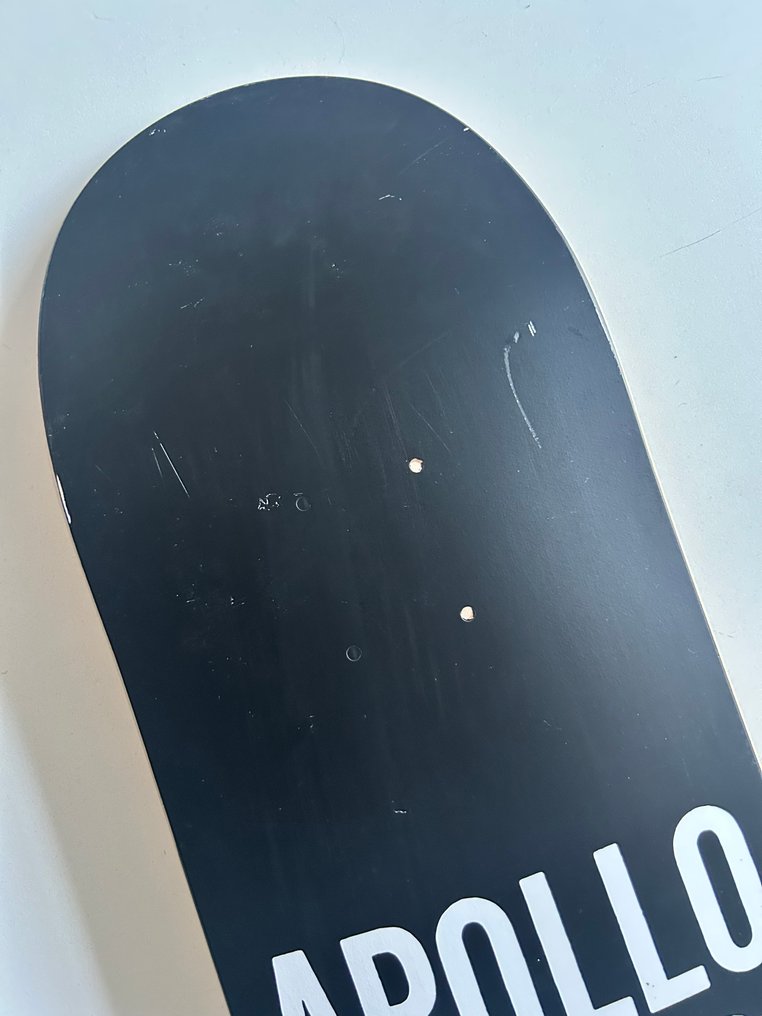 Charles M. Schulz (after) x The Skateroom - Apollo VIP #1.0